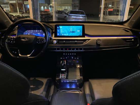 CAOA CHERY-TIGGO 7 PRO-2022