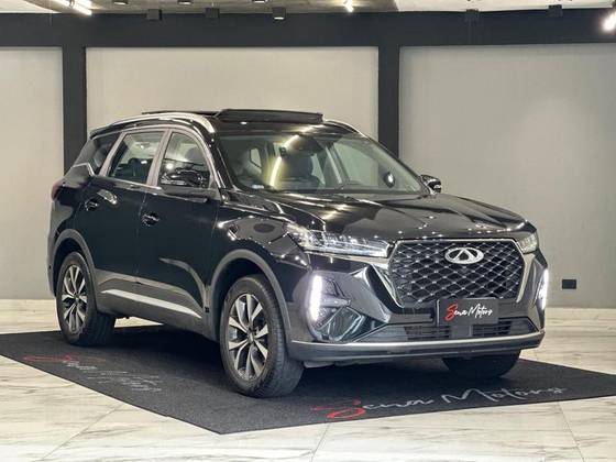 CAOA CHERY TIGGO 7 PRO 1.6 TGDI GASOLINA DCT