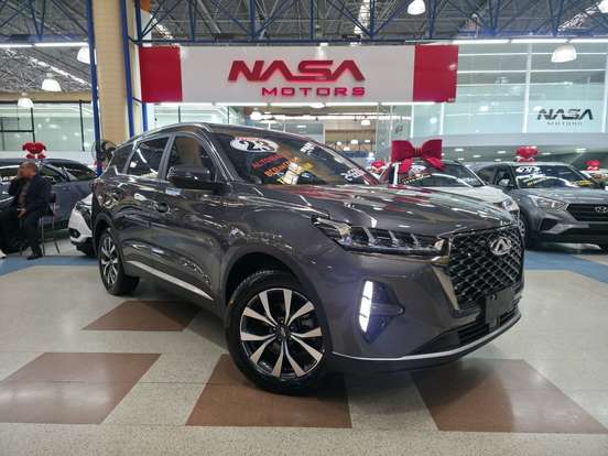 CAOA CHERY-TIGGO 7 PRO-1.6 TGDI GASOLINA DCT CAOA CHERY-TIGGO 7 PRO-2022