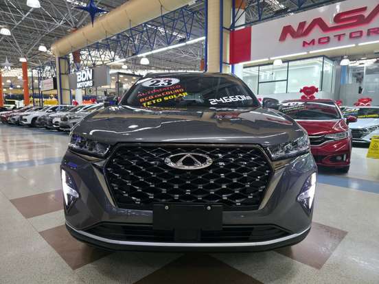 CAOA CHERY-TIGGO 7 PRO-2022
