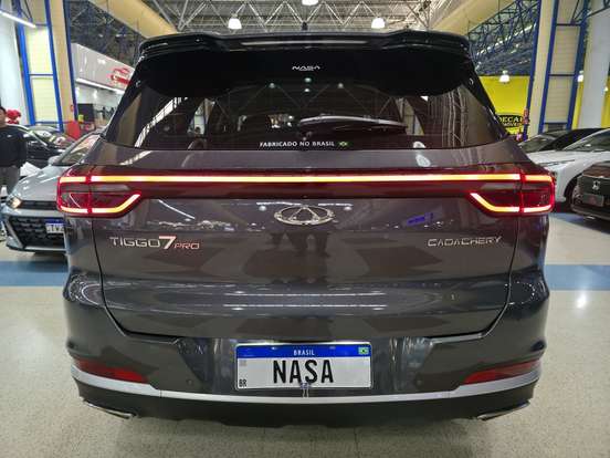 CAOA CHERY-TIGGO 7 PRO-2022
