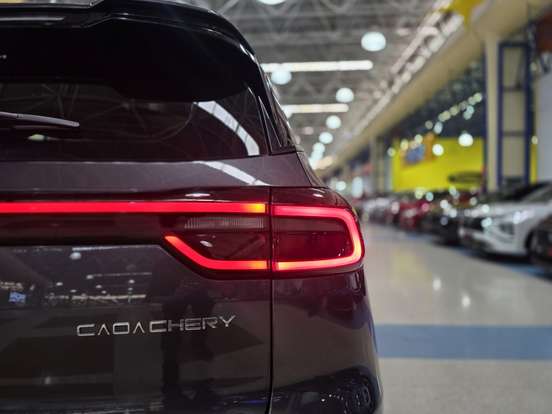 CAOA CHERY-TIGGO 7 PRO-2022