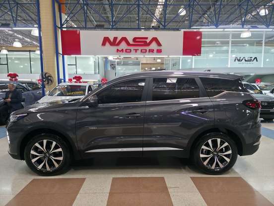 CAOA CHERY-TIGGO 7 PRO-2022