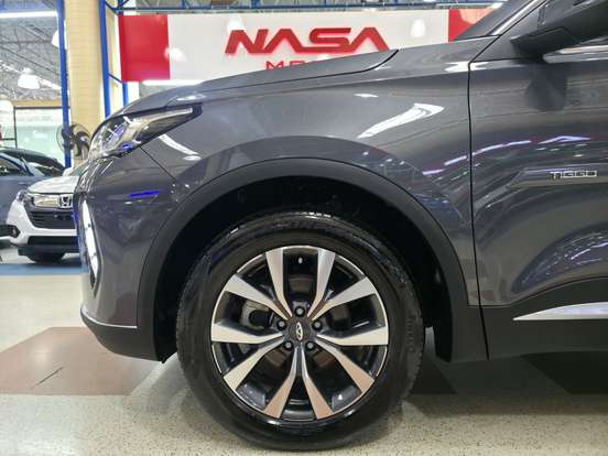 CAOA CHERY-TIGGO 7 PRO-2022