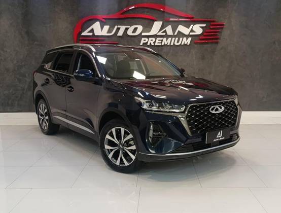 CAOA CHERY TIGGO 7 PRO 1.6 TGDI GASOLINA DCT
