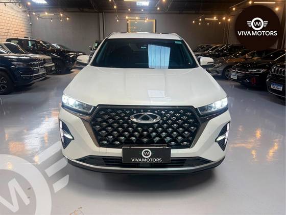 CAOA CHERY TIGGO 7 PRO 1.6 TGDI GASOLINA MAX DRIVE DCT