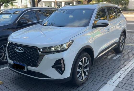 CAOA CHERY TIGGO 7 PRO 1.6 TGDI GASOLINA MAX DRIVE DCT