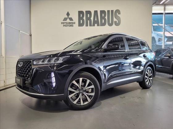 CAOA CHERY TIGGO 7 PRO 1.6 TGDI GASOLINA MAX DRIVE DCT