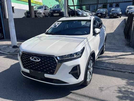 CAOA CHERY TIGGO 7 PRO 1.6 TGDI GASOLINA MAX DRIVE DCT