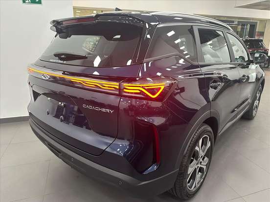 CAOA CHERY-TIGGO 7 PRO-2026