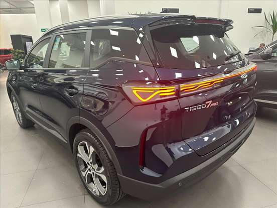 CAOA CHERY-TIGGO 7 PRO-1.6 TGDI GASOLINA MAX DRIVE DCT CAOA CHERY-TIGGO 7 PRO-2026