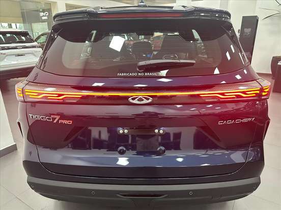 CAOA CHERY-TIGGO 7 PRO-2026
