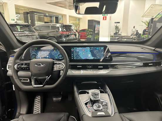 CAOA CHERY-TIGGO 7 PRO-1.6 TGDI GASOLINA MAX DRIVE DCT CAOA CHERY-TIGGO 7 PRO-2026