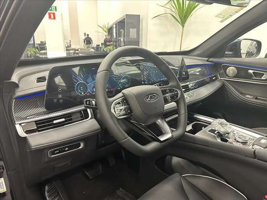 CAOA CHERY-TIGGO 7 PRO-2026