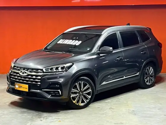CAOA CHERY TIGGO 8 1.6 TGDI GASOLINA TXS MAX DRIVE DCT