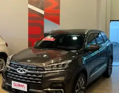 CAOA CHERY TIGGO 8 1.6 TGDI GASOLINA TXS MAX DRIVE DCT CAOA CHERY TIGGO 8 1.6 TGDI GASOLINA TXS MAX DRIVE DCT