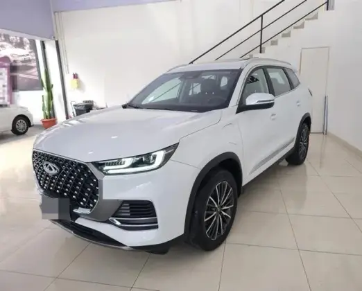 CAOA CHERY TIGGO 8 1.6 TGDI GASOLINA TXS MAX DRIVE DCT