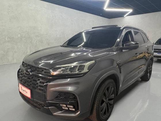 CAOA CHERY TIGGO 8 1.6 TGDI GASOLINA TXS DCT