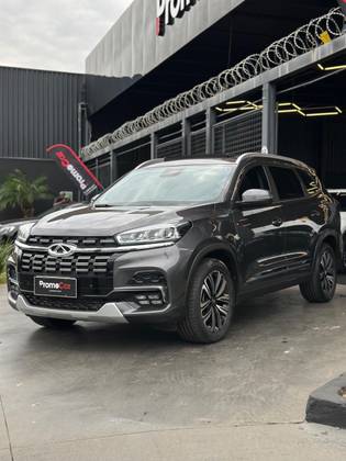 CAOA CHERY TIGGO 8 1.6 TGDI GASOLINA TXS DCT