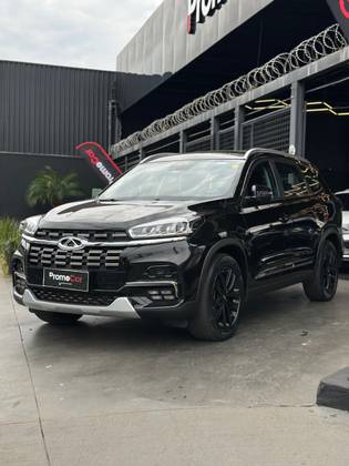 CAOA CHERY TIGGO 8 1.6 TGDI GASOLINA TXS DCT