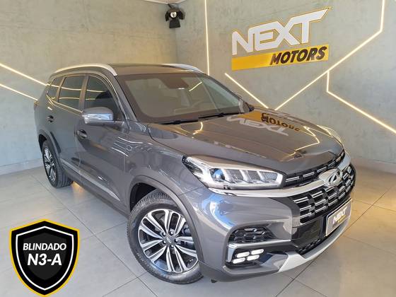 CAOA CHERY TIGGO 8 1.6 TGDI GASOLINA TXS DCT
