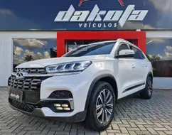 CAOA CHERY TIGGO 8 1.6 TGDI GASOLINA TXS DCT CAOA CHERY TIGGO 8 1.6 TGDI GASOLINA TXS DCT