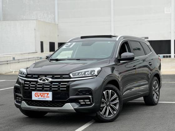 CAOA CHERY TIGGO 8 1.6 TGDI GASOLINA TXS DCT