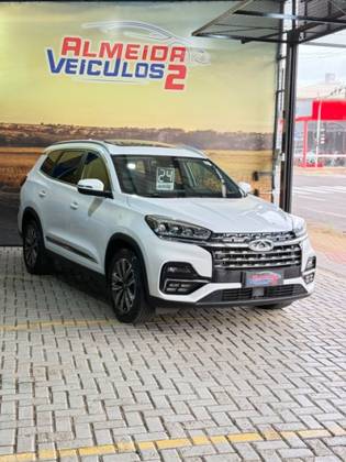 CAOA CHERY TIGGO 8 1.6 TGDI GASOLINA TXS MAX DRIVE DCT