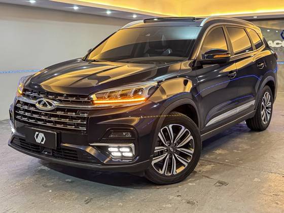 CAOA CHERY TIGGO 8 1.6 TGDI GASOLINA TXS MAX DRIVE DCT