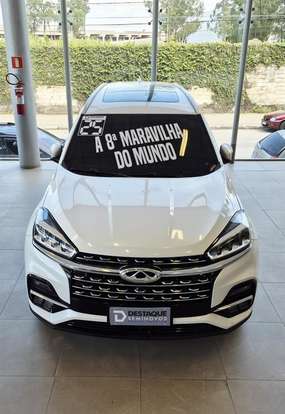 CAOA CHERY-TIGGO 8-2024