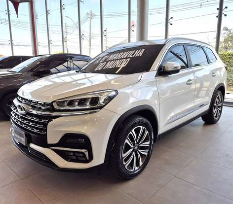 CAOA CHERY-TIGGO 8-1.6 TGDI GASOLINA TXS MAX DRIVE DCT CAOA CHERY-TIGGO 8-2024