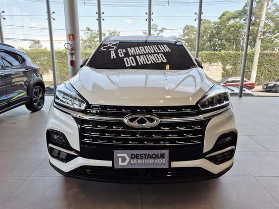 CAOA CHERY-TIGGO 8-2024