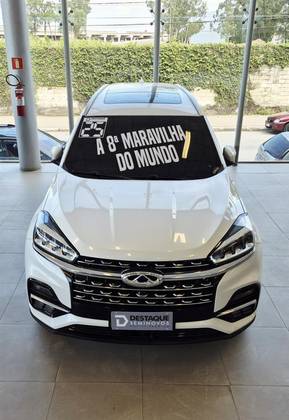 CAOA CHERY TIGGO 8 1.6 TGDI GASOLINA TXS MAX DRIVE DCT
