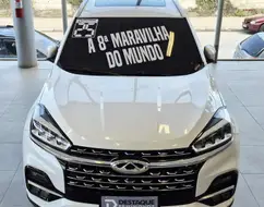 CAOA CHERY TIGGO 8 1.6 TGDI GASOLINA TXS MAX DRIVE DCT CAOA CHERY TIGGO 8 1.6 TGDI GASOLINA TXS MAX DRIVE DCT