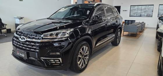 CAOA CHERY TIGGO 8 1.6 TGDI GASOLINA TXS MAX DRIVE DCT