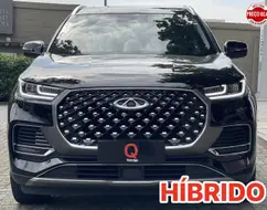 CAOA CHERY TIGGO 8 1.6 TGDI GASOLINA TXS MAX DRIVE DCT CAOA CHERY TIGGO 8 1.6 TGDI GASOLINA TXS MAX DRIVE DCT