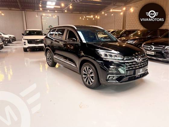 CAOA CHERY TIGGO 8 1.6 TGDI GASOLINA TXS MAX DRIVE DCT