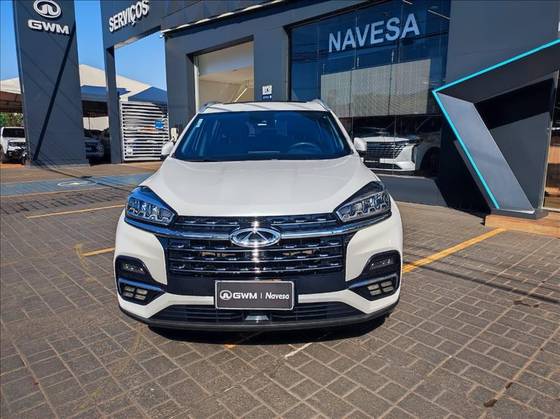 CAOA CHERY TIGGO 8 1.6 TGDI GASOLINA TXS MAX DRIVE DCT