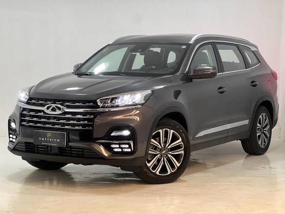 CAOA CHERY TIGGO 8 1.6 TGDI GASOLINA TXS MAX DRIVE DCT