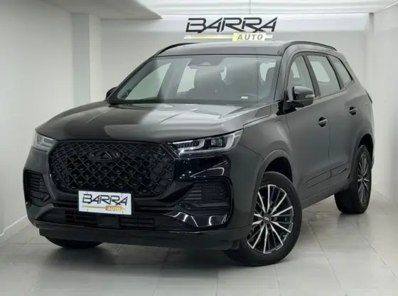 CAOA CHERY TIGGO 8 PRO 1.5 TCI PLUG-IN HYBRID DHT