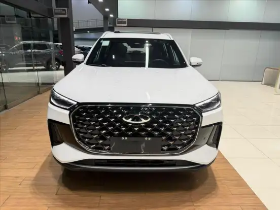CAOA CHERY-TIGGO 8 PRO-1.5 TGDI PHEV DHT CAOA CHERY-TIGGO 8 PRO-2026