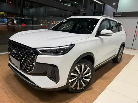 CAOA CHERY-TIGGO 8 PRO-1.5 TGDI PHEV DHT CAOA CHERY-TIGGO 8 PRO-2026