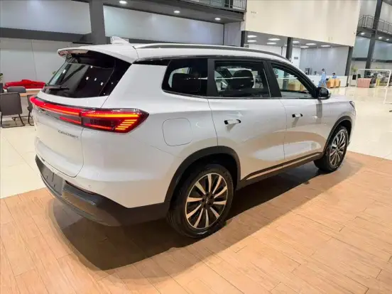 CAOA CHERY-TIGGO 8 PRO-1.5 TGDI PHEV DHT CAOA CHERY-TIGGO 8 PRO-2026