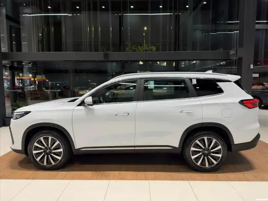 CAOA CHERY-TIGGO 8 PRO-1.5 TGDI PHEV DHT CAOA CHERY-TIGGO 8 PRO-2026