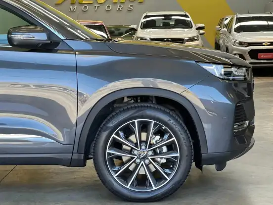 CAOA CHERY-TIGGO 8 PRO-2026