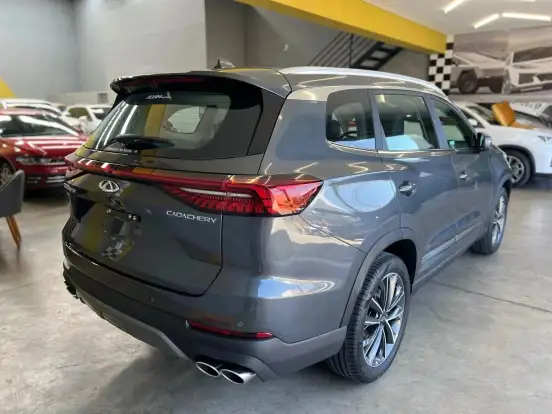 CAOA CHERY-TIGGO 8 PRO-2026