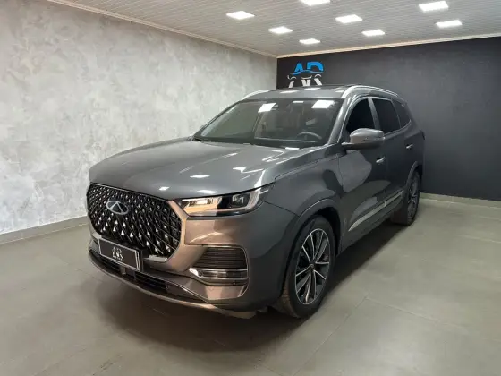 CAOA CHERY TIGGO 8 PRO 1.6 TGDI GASOLINA DCT
