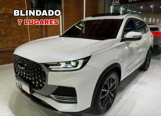 CAOA CHERY TIGGO 8 PRO 1.6 TGDI GASOLINA DCT