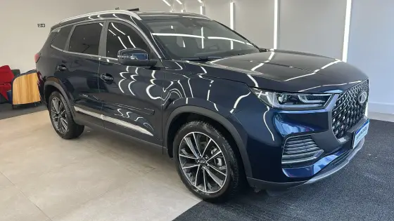 CAOA CHERY TIGGO 8 PRO 1.6 TGDI GASOLINA DCT