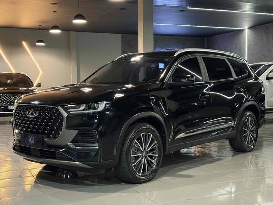 CAOA CHERY TIGGO 8 PRO 1.5 TCI PLUG-IN HYBRID DHT
